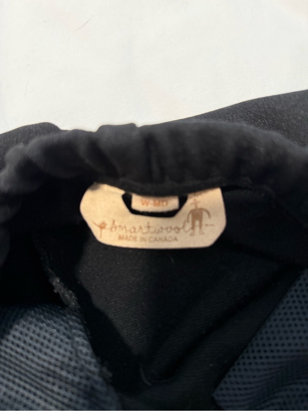 Women’s Smartwool Black Pants - Picture 4 of 12
